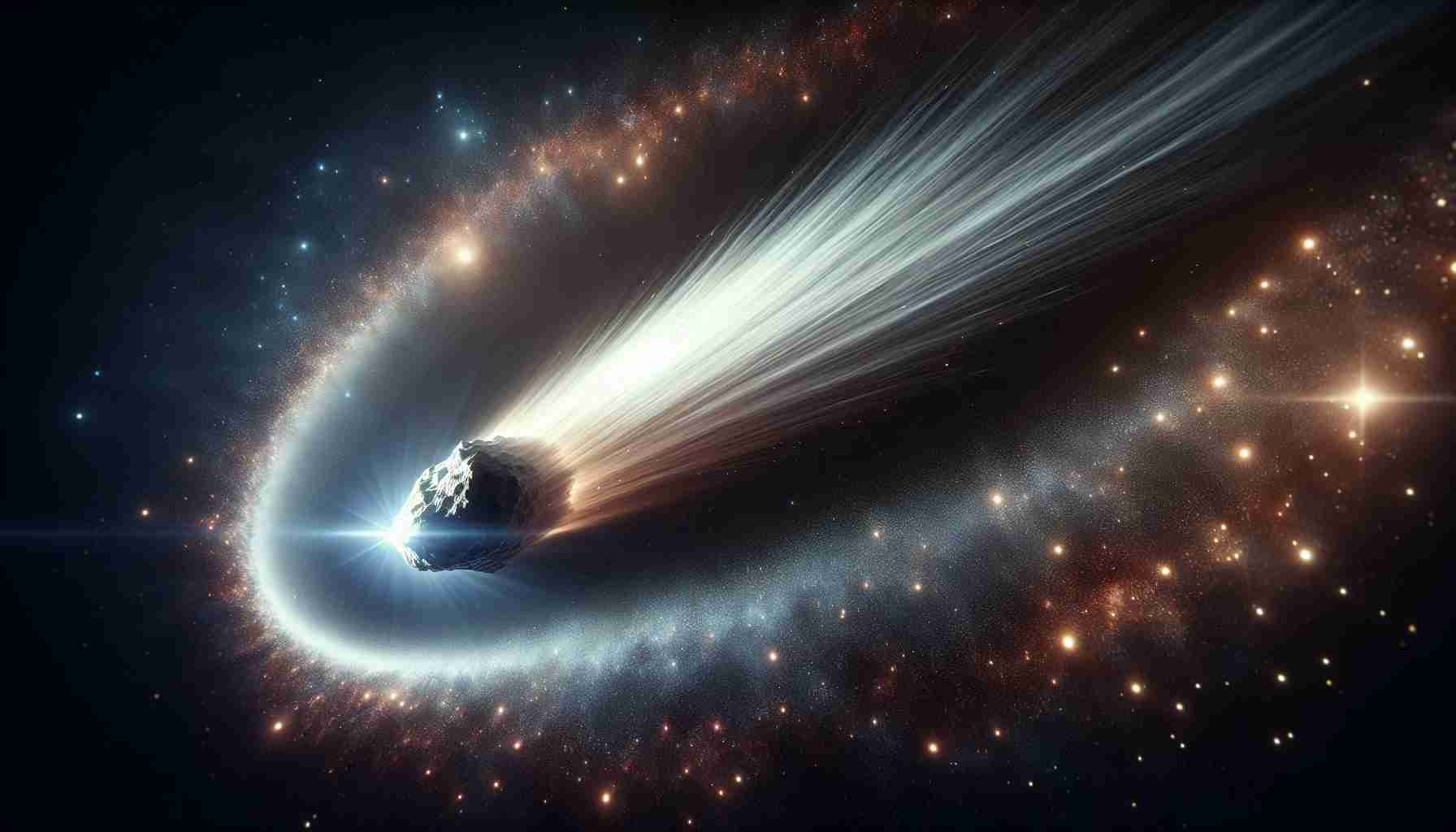 G3 Atlas Comet Stuns Astronomers! The Future of Cosmic Discovery?