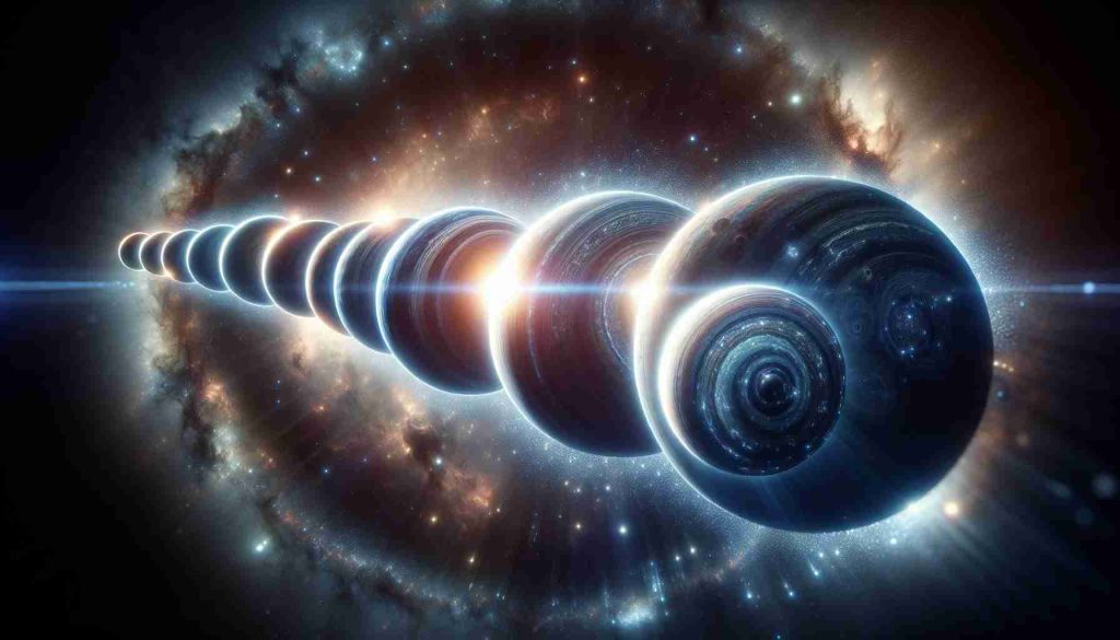Six Planets Aligned: Cosmic Phenomenon Illuminated by New Tech. Unlocking Universe’s Secrets Six Planets Aligned: Cosmic Phenomenon Illuminated by New Tech. Unlocking Universe’s Secrets