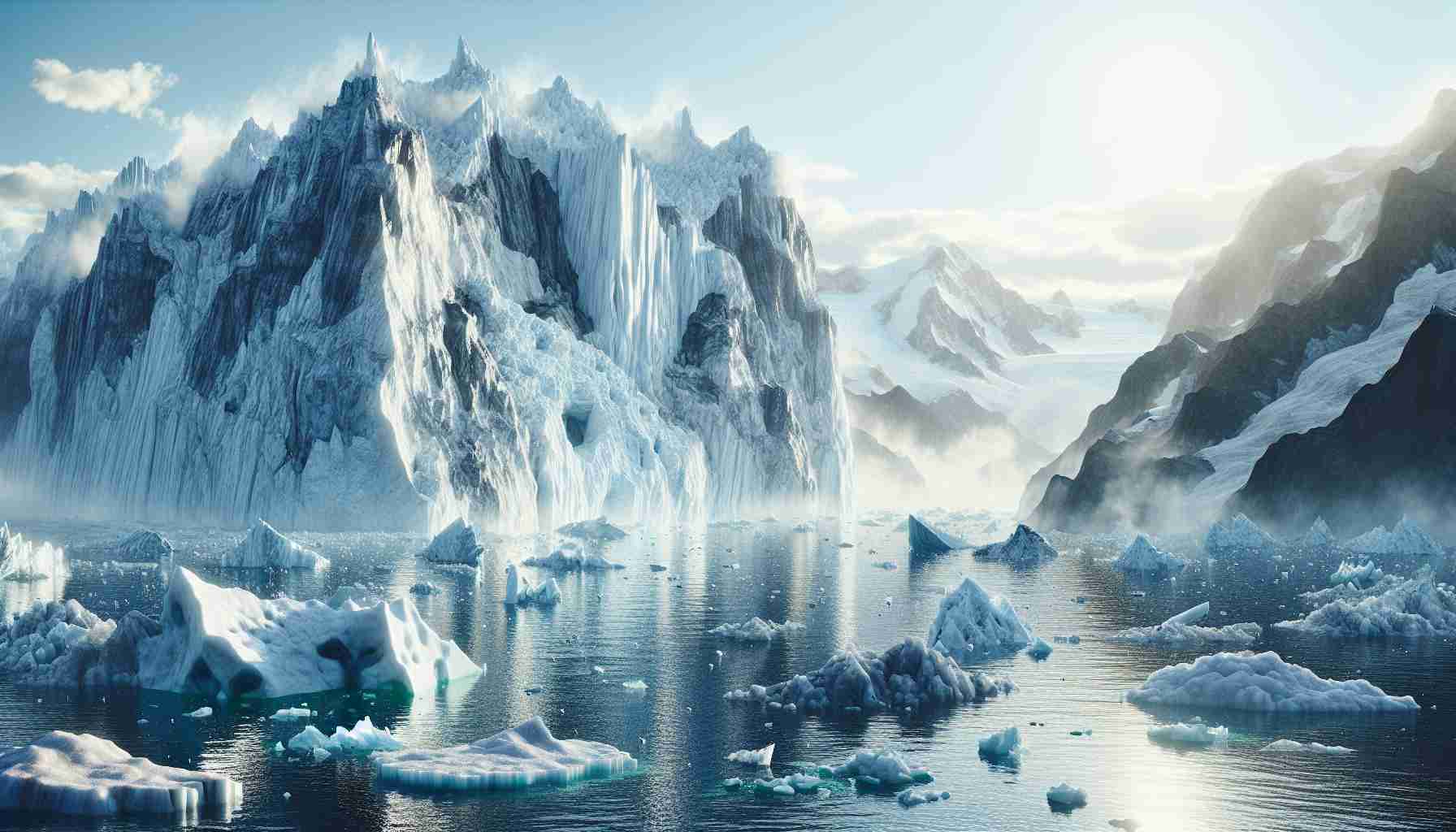 Ice Melting at Record Levels! What it Means for Our Planet