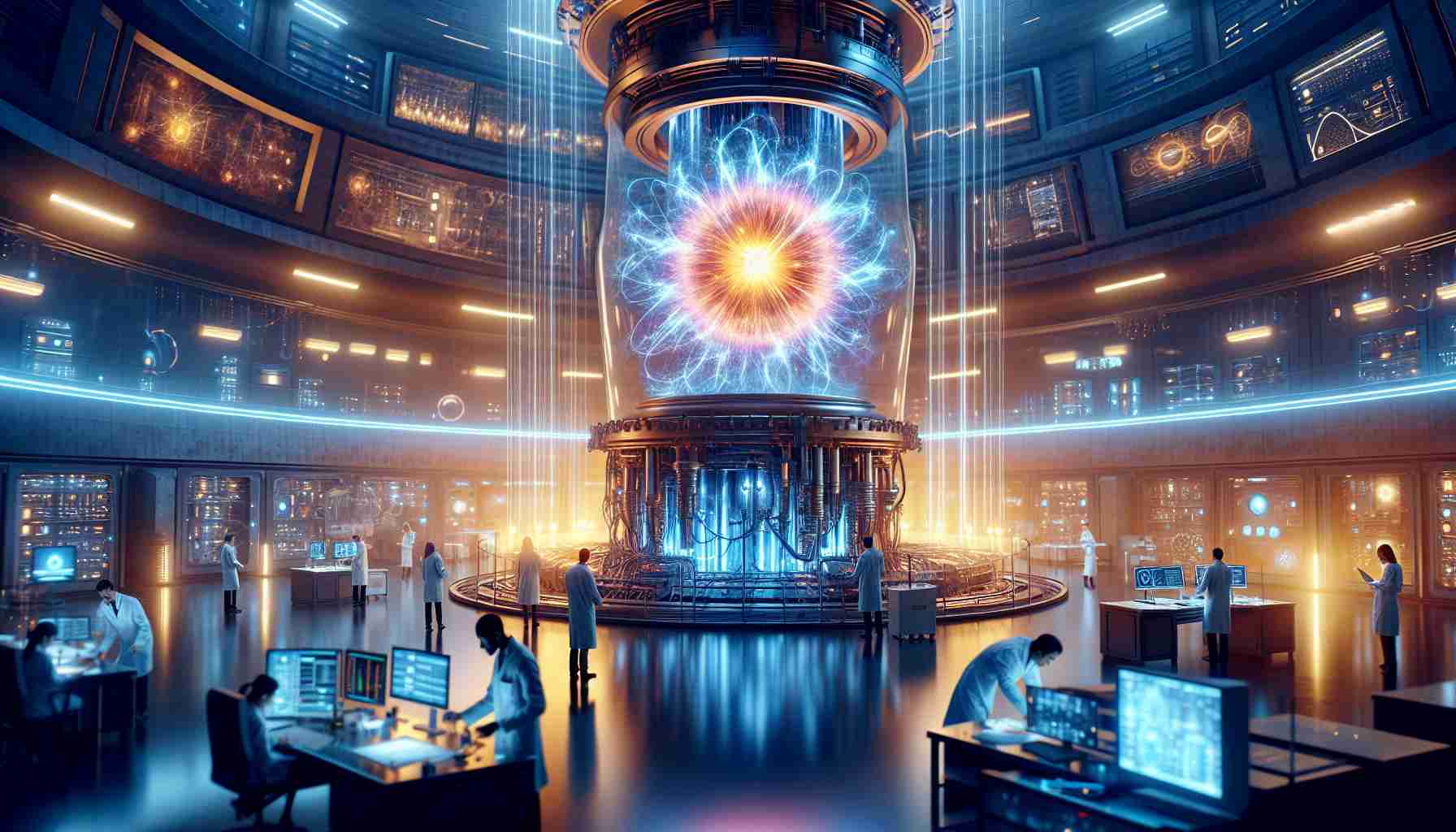 Limitless Power Unlocked? Fusion Energy’s New Frontier