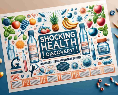 Shocking Health Discovery! Can You Really Boost Your Immune System? Shocking Health Discovery! Can You Really Boost Your Immune System?