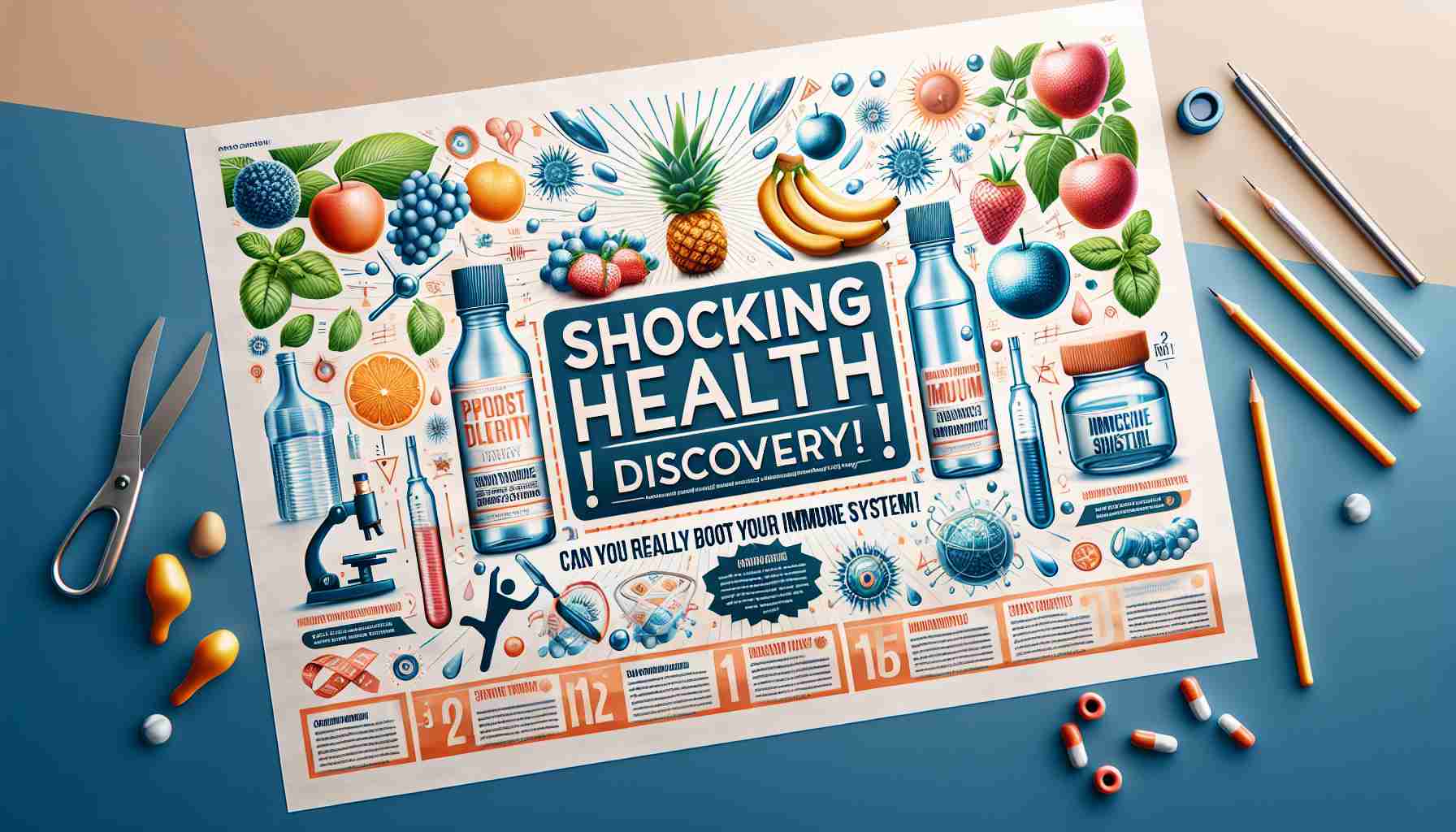 Shocking Health Discovery! Can You Really Boost Your Immune System?