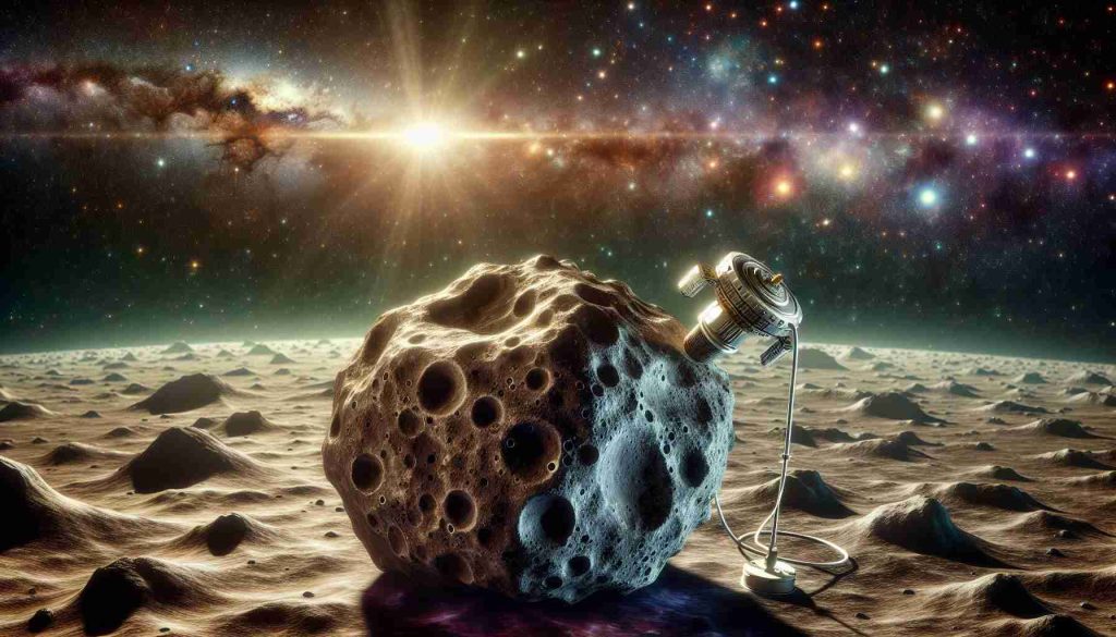 Asteroid Discovery Sparks Hopes for Extraterrestrial Life Asteroid Discovery Sparks Hopes for Extraterrestrial Life