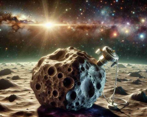 Asteroid Discovery Sparks Hopes for Extraterrestrial Life Asteroid Discovery Sparks Hopes for Extraterrestrial Life