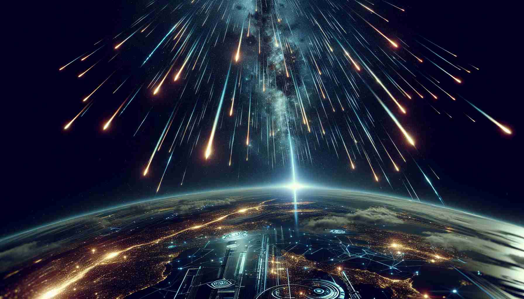 Stargazing Revolutionized! The Future of Meteor Showers