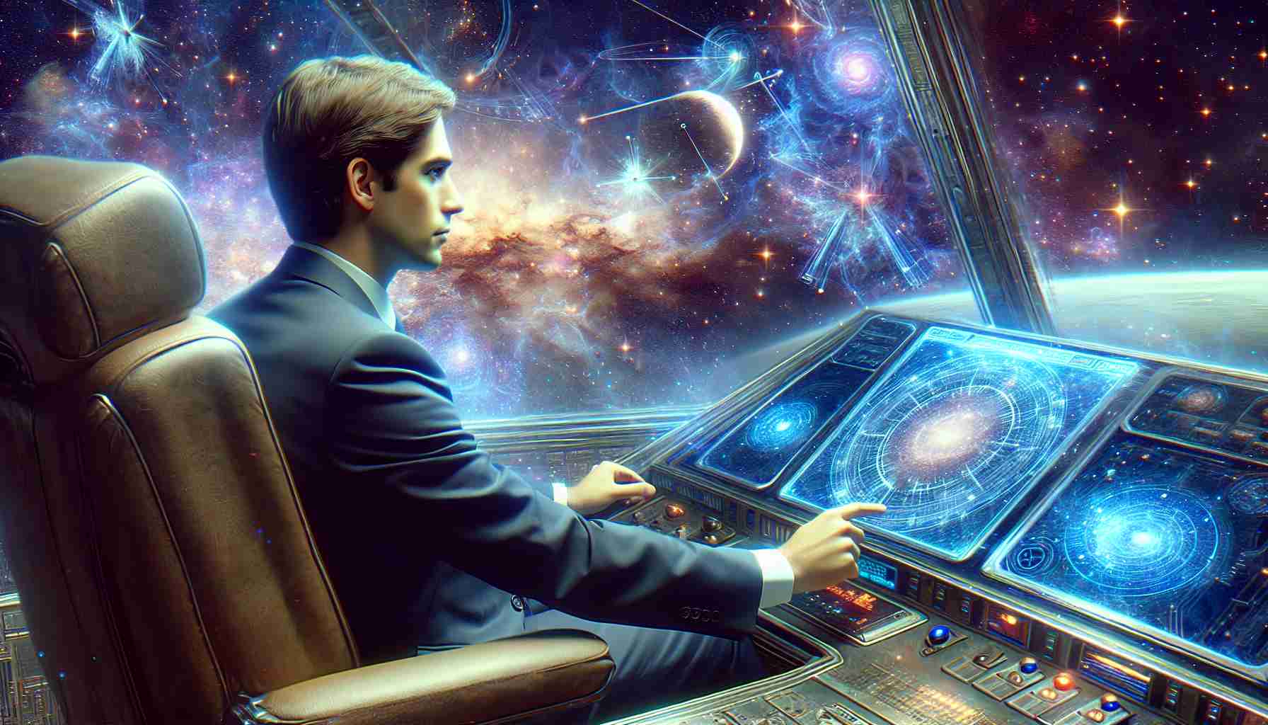 Trump Takes the Helm Again: What’s Next for Space?