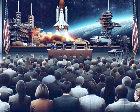 Historic Change at NASA! A New Era Begins Today Historic Change at NASA! A New Era Begins Today
