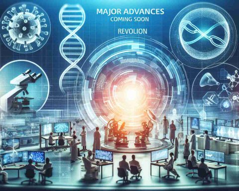 Revolutionizing Research for Patients! Major Advances Coming Soon Revolutionizing Research for Patients! Major Advances Coming Soon