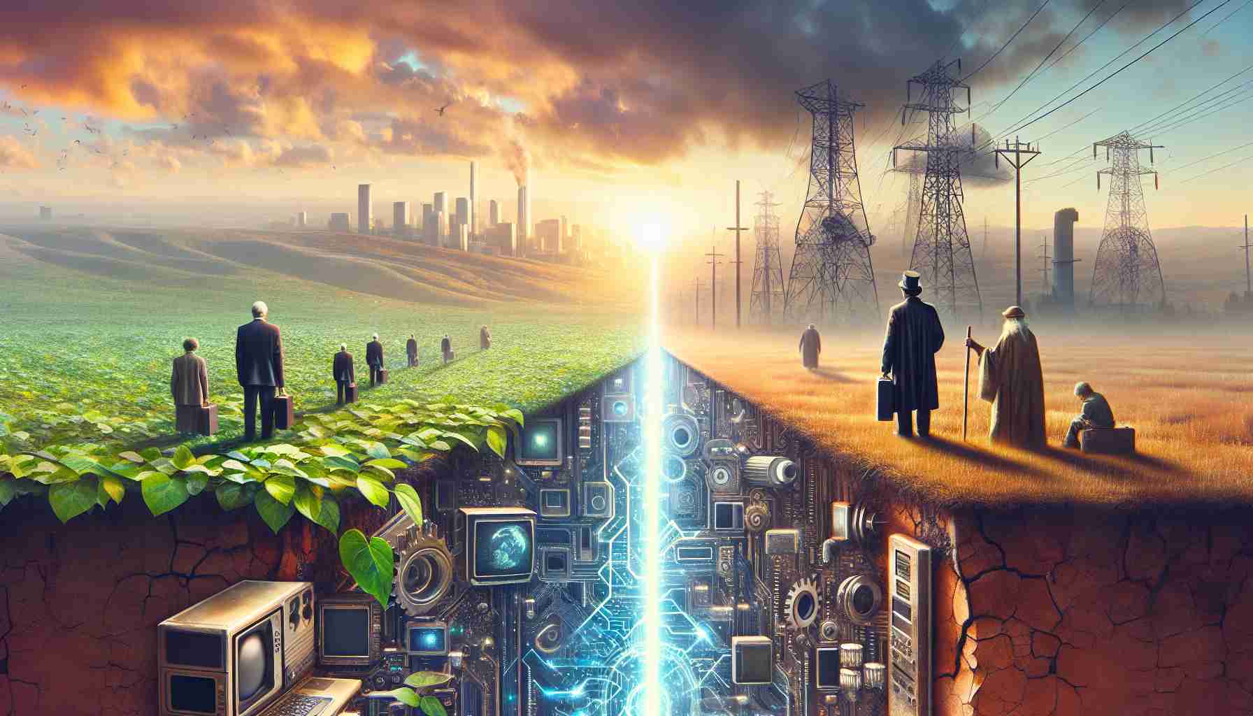 The Grandiosity Gap: The New Digital Divide? Why You Should Be Concerned