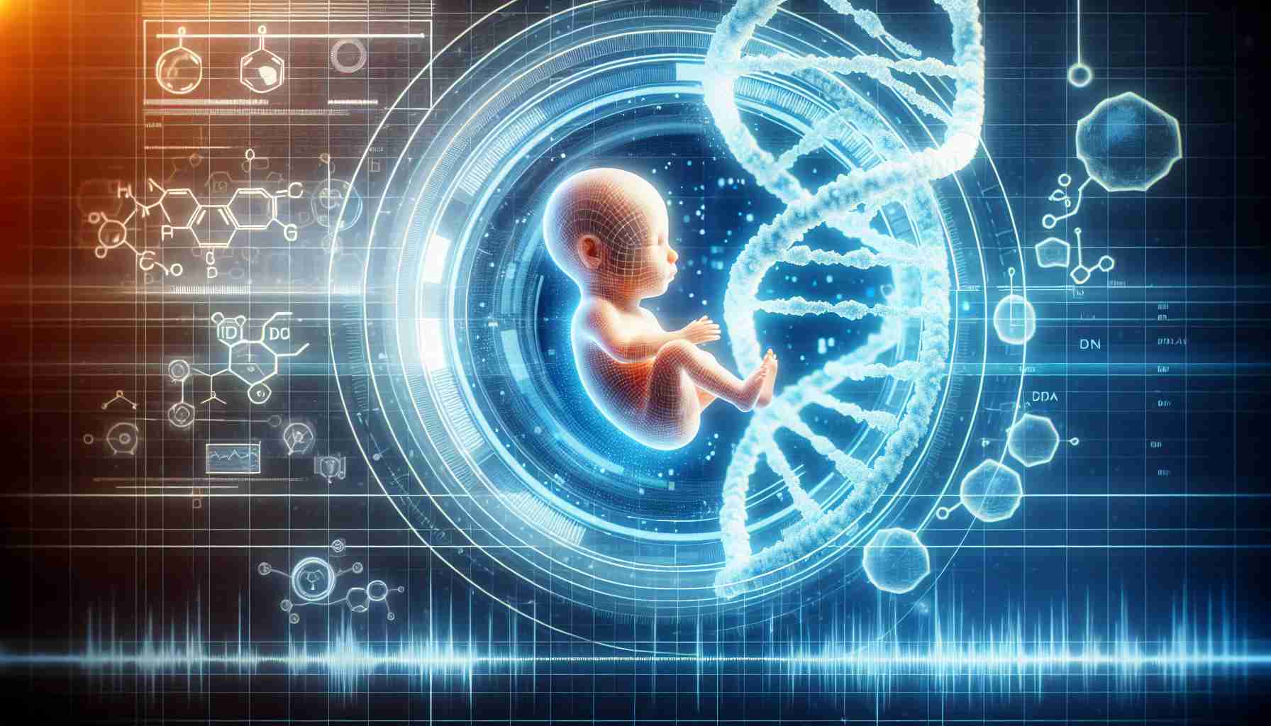 Can You Imagine Designing Your Baby? It’s Closer Than You Think