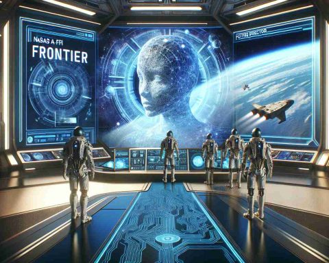 NASA’s New Frontier: The AI Director! Is Human Leadership Becoming Obsolete? NASA’s New Frontier: The AI Director! Is Human Leadership Becoming Obsolete?