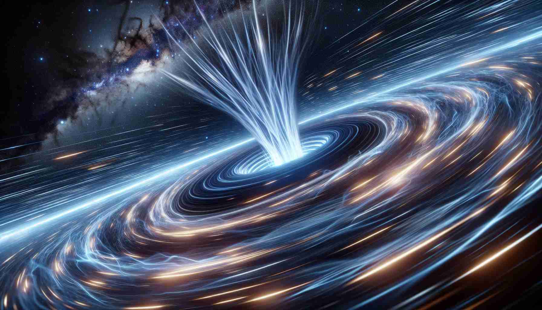 Incredible Discovery: The Fastest Winds in the Universe! You Won’t Believe Their Speed