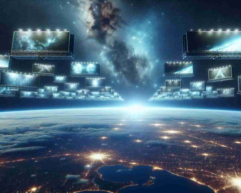 Space Ads: The Dark Threat Looming Above Us! Will the Stars Be Commercialized? Space Ads: The Dark Threat Looming Above Us! Will the Stars Be Commercialized?