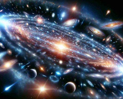 The Universe is Expanding Faster! What Scientists Just Discovered Will Leave You Astounded The Universe is Expanding Faster! What Scientists Just Discovered Will Leave You Astounded