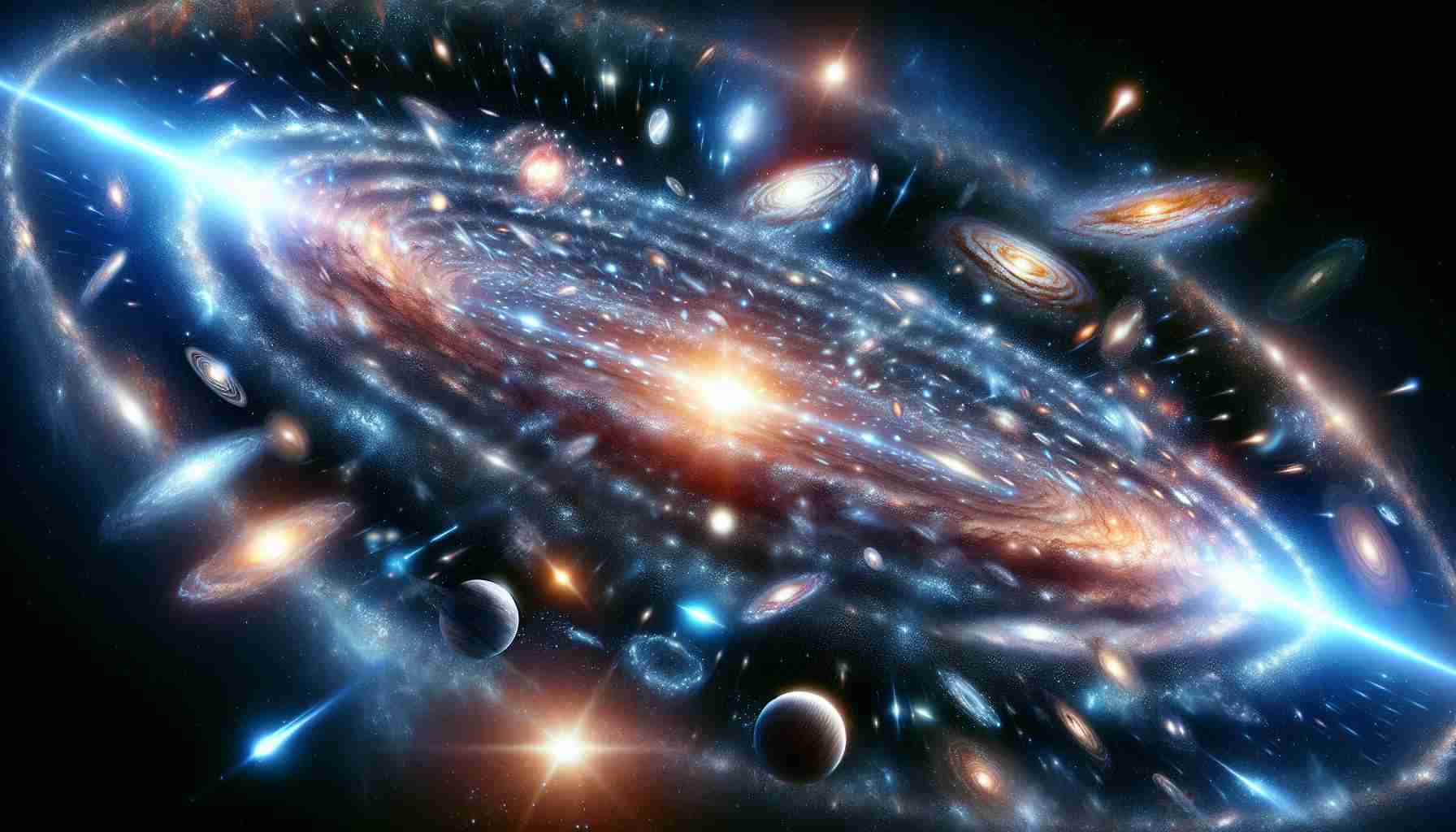 The Universe is Expanding Faster! What Scientists Just Discovered Will Leave You Astounded