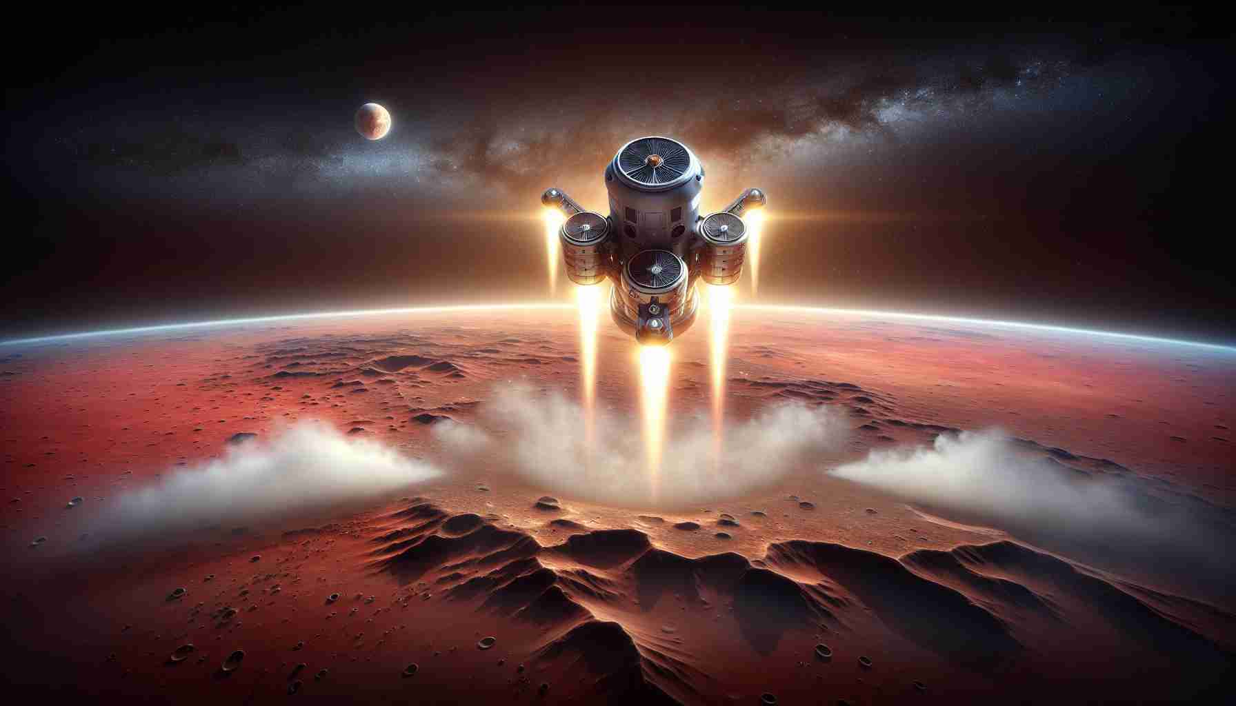 Revolutionizing Mars Travel! ESA’s Bold New Mission Awaits
