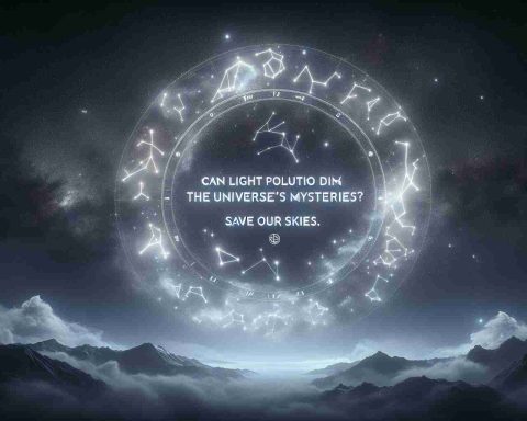 Can Light Pollution Dim the Universe’s Mysteries? Save Our Skies Can Light Pollution Dim the Universe’s Mysteries? Save Our Skies