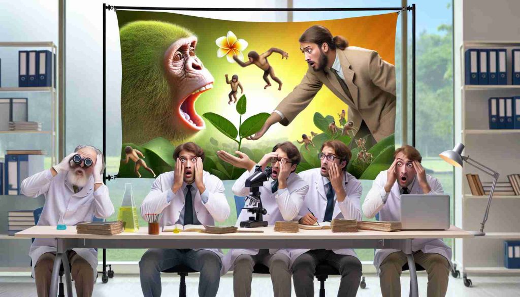 Surprising Findings from Citizen Scientists! A Plants’ Evolutionary Twist Revealed. Surprising Findings from Citizen Scientists! A Plants’ Evolutionary Twist Revealed.