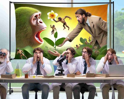 Surprising Findings from Citizen Scientists! A Plants’ Evolutionary Twist Revealed. Surprising Findings from Citizen Scientists! A Plants’ Evolutionary Twist Revealed.