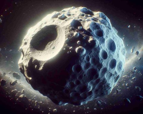 Asteroid 2032: A Threat or a Tech Breakthrough? Discover the Untapped Potential. Asteroid 2032: A Threat or a Tech Breakthrough? Discover the Untapped Potential.