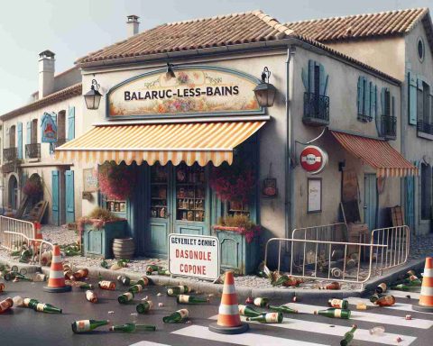 Shocking Closure: Popular Balaruc-les-Bains Eatery Shut Down for Illicit Alcohol Sales Shocking Closure: Popular Balaruc-les-Bains Eatery Shut Down for Illicit Alcohol Sales