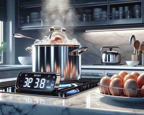 Unlock the Secret to Perfectly Boiled Eggs in Just 32 Minutes Unlock the Secret to Perfectly Boiled Eggs in Just 32 Minutes