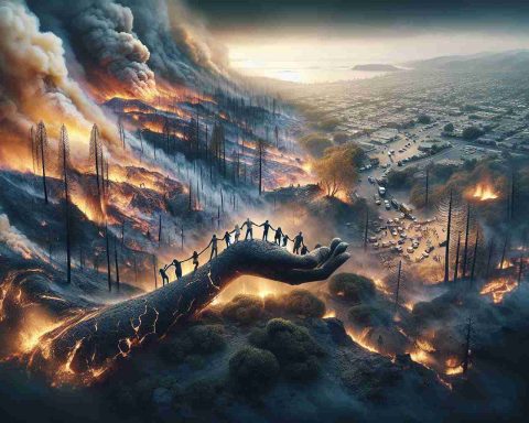 California’s Wildfire Crisis: How Nature and Community Unite Amidst the Ashes California’s Wildfire Crisis: How Nature and Community Unite Amidst the Ashes
