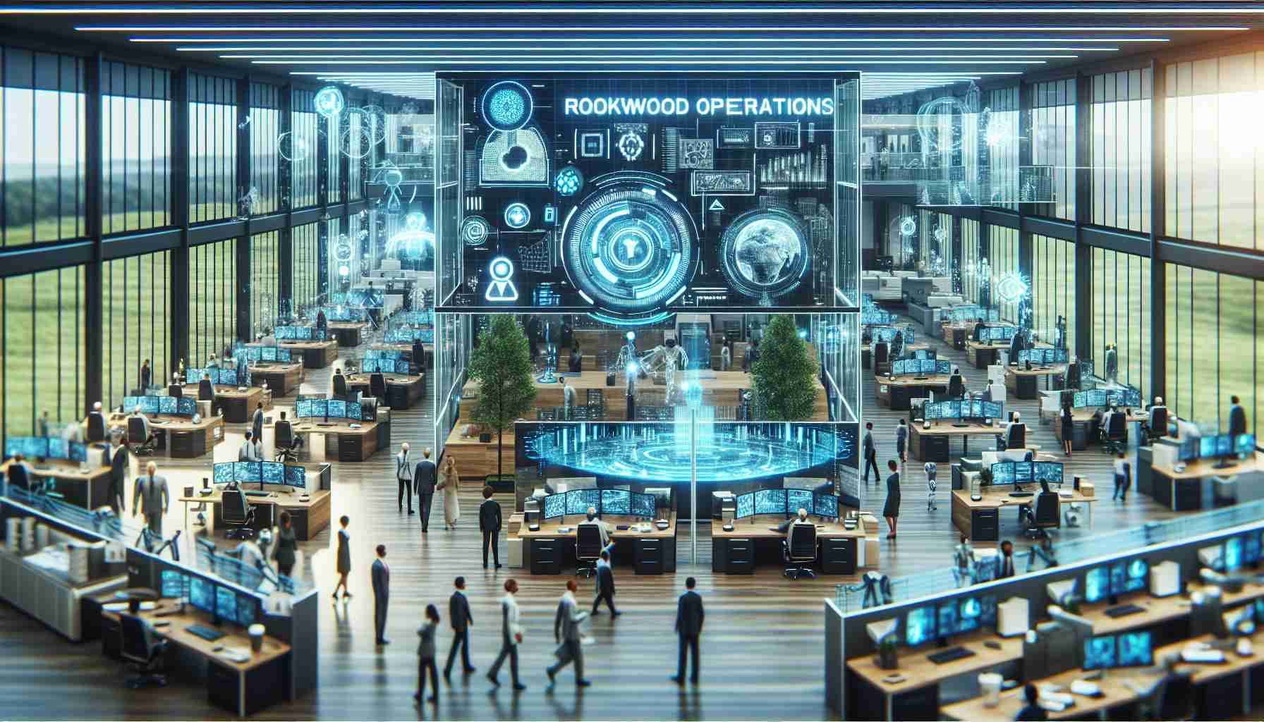 The Future of Rookwood Operations: A Total Tech Overhaul