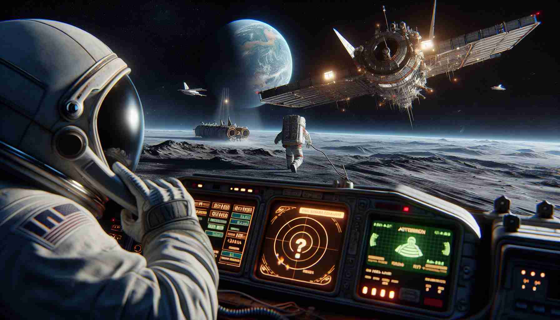 Stranded in Space: Trump’s Urgent Call to Musk Highlights Williams’ Struggle
