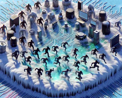 Funding Freeze Sparks a High-Stakes Race in Tech Innovation Funding Freeze Sparks a High-Stakes Race in Tech Innovation