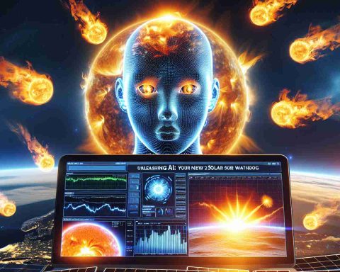 Unleashing AI’s Power: Your New 24/7 Solar Storm Watchdog Unleashing AI’s Power: Your New 24/7 Solar Storm Watchdog