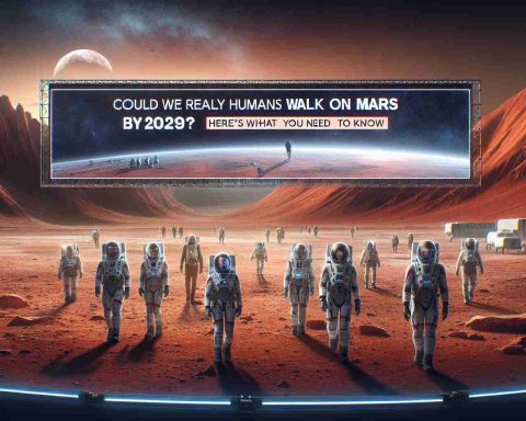 Could We Really See Humans Walk on Mars by 2029? Here’s What You Need to Know Could We Really See Humans Walk on Mars by 2029? Here’s What You Need to Know