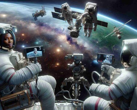 Nasa’s Epic Twitch Adventure: Astronauts Live from Space Nasa’s Epic Twitch Adventure: Astronauts Live from Space