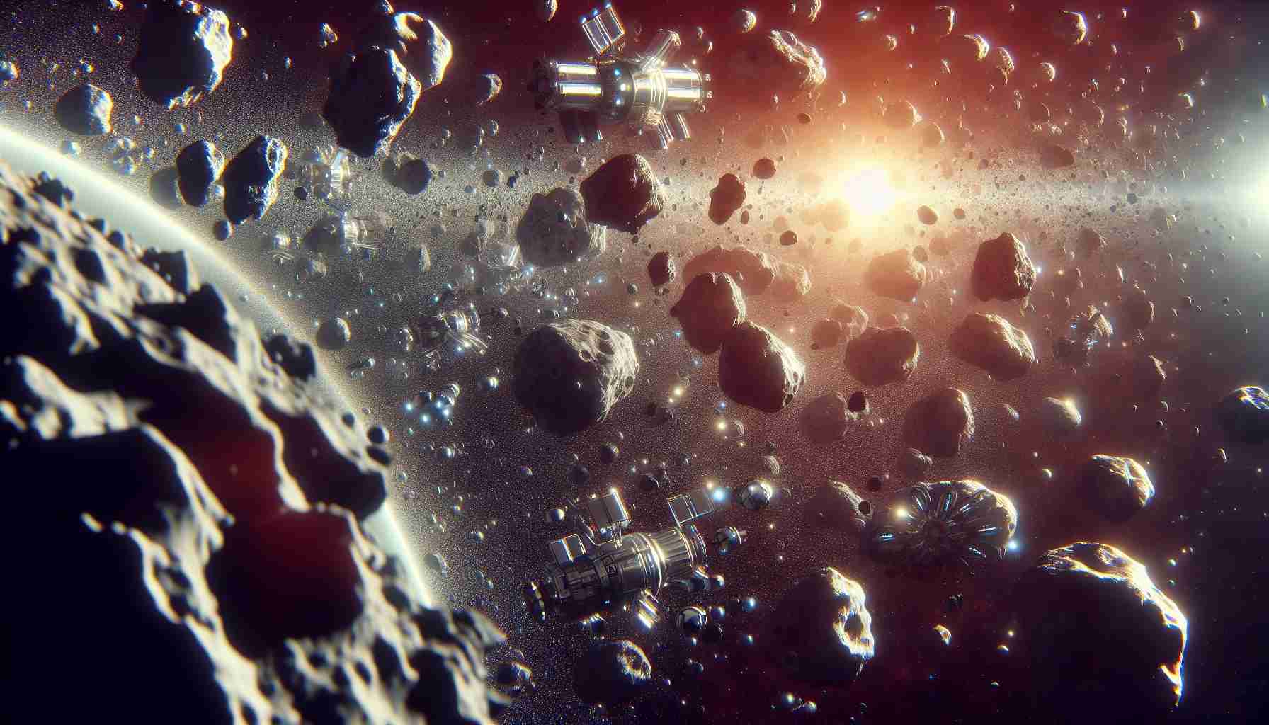 Asteroids: The Next Frontier? New Tech Unveils a Cosmic Goldmine