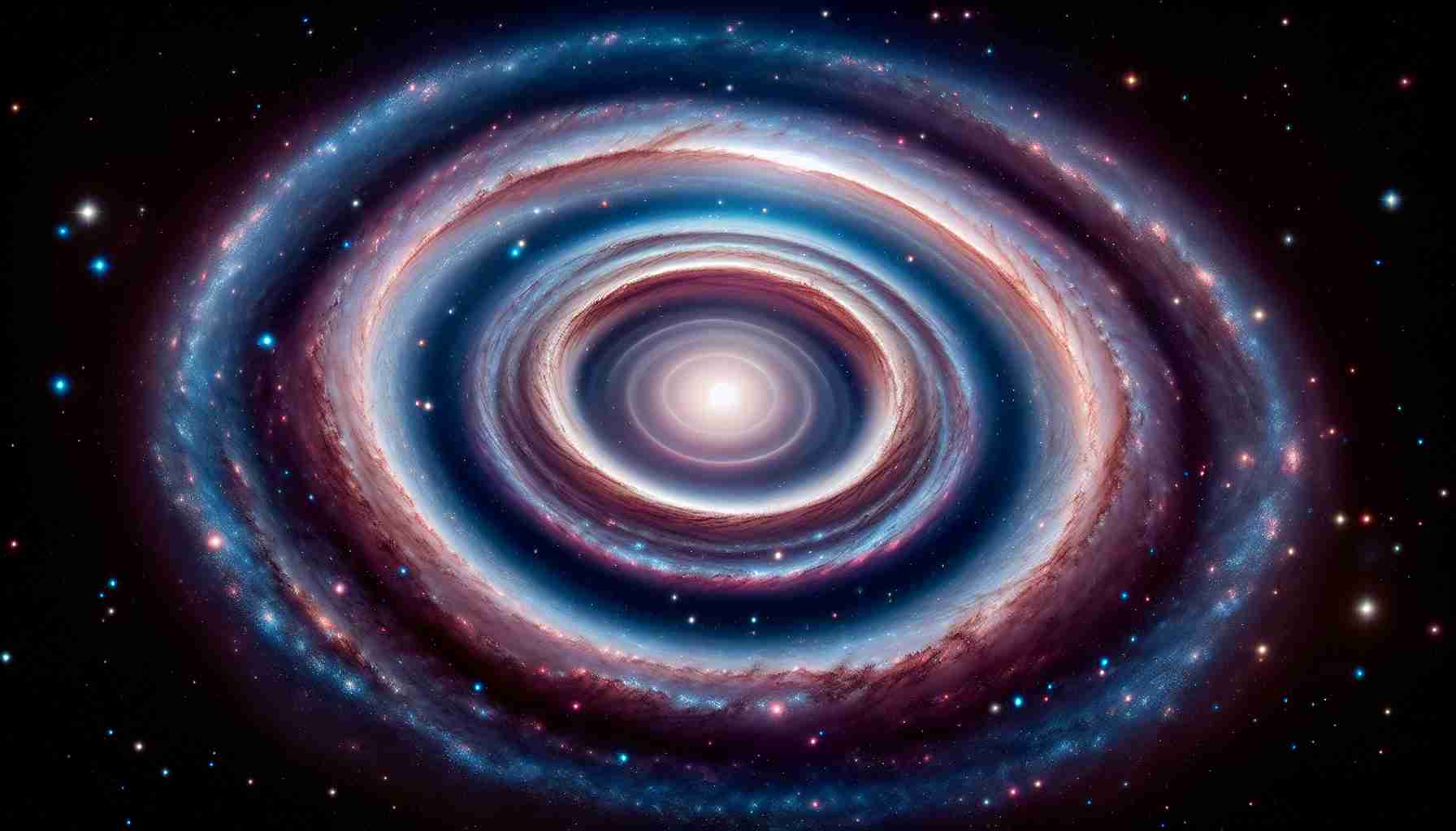 Incredible “Bullseye” Galaxy Revealed by Hubble—Stunning Discovery of Cosmic Rings