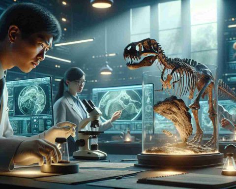 Ancient Secrets Revealed: Scientists Uncover Collagen in Dinosaur Fossil Ancient Secrets Revealed: Scientists Uncover Collagen in Dinosaur Fossil