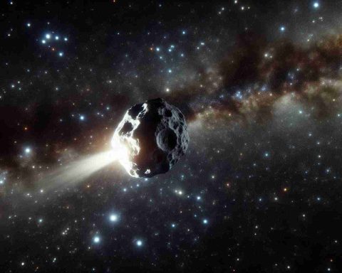 Asteroid Threat Looms: Is a ‘City-Killer’ Headed Our Way? Asteroid Threat Looms: Is a ‘City-Killer’ Headed Our Way?