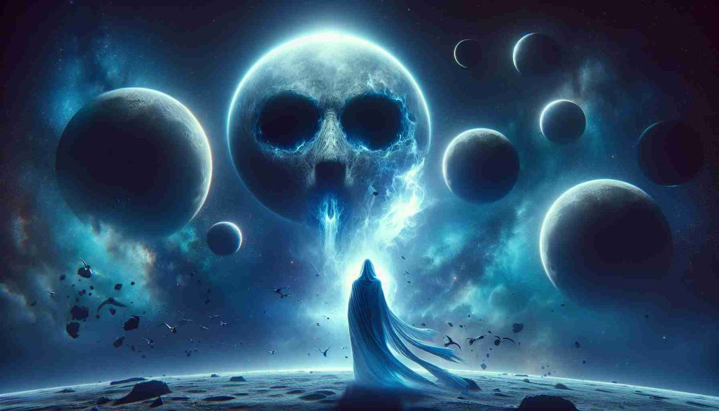 Blue Ghost’s Epic Lunar Adventure: Watch the Earth Eclipse the Moon