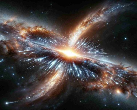 Astounding Discovery: A Lightning-Fast Star System Blasts Through the Milky Way Astounding Discovery: A Lightning-Fast Star System Blasts Through the Milky Way