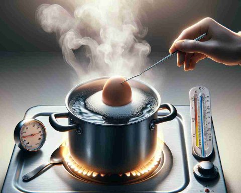 Unlock the Secret to the Perfect Boiled Egg with This Revolutionary Technique Unlock the Secret to the Perfect Boiled Egg with This Revolutionary Technique