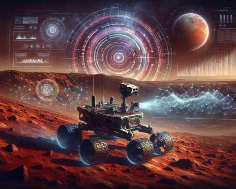 Shocking Martian Secrets Unveiled: How AI is Transforming Space Exploration Shocking Martian Secrets Unveiled: How AI is Transforming Space Exploration