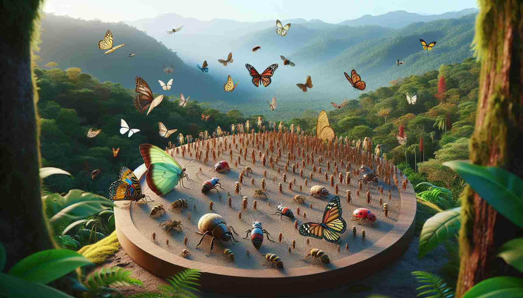 Costa Rica’s Vanishing Buzz: Stakes Rise as Insect Populations Plummet