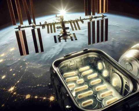 Unveiling Space Secrets: Bacterial Clusters Reach the ISS Unveiling Space Secrets: Bacterial Clusters Reach the ISS
