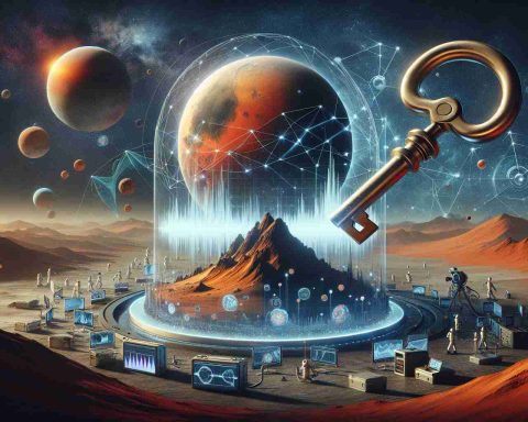 Unlocking Mars: The Red Planet’s Surprising Seismic Secrets Revealed Unlocking Mars: The Red Planet’s Surprising Seismic Secrets Revealed