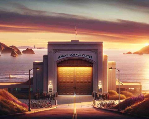 Closing Doors: The End of an Era for San Francisco’s Marine Science Center Closing Doors: The End of an Era for San Francisco’s Marine Science Center