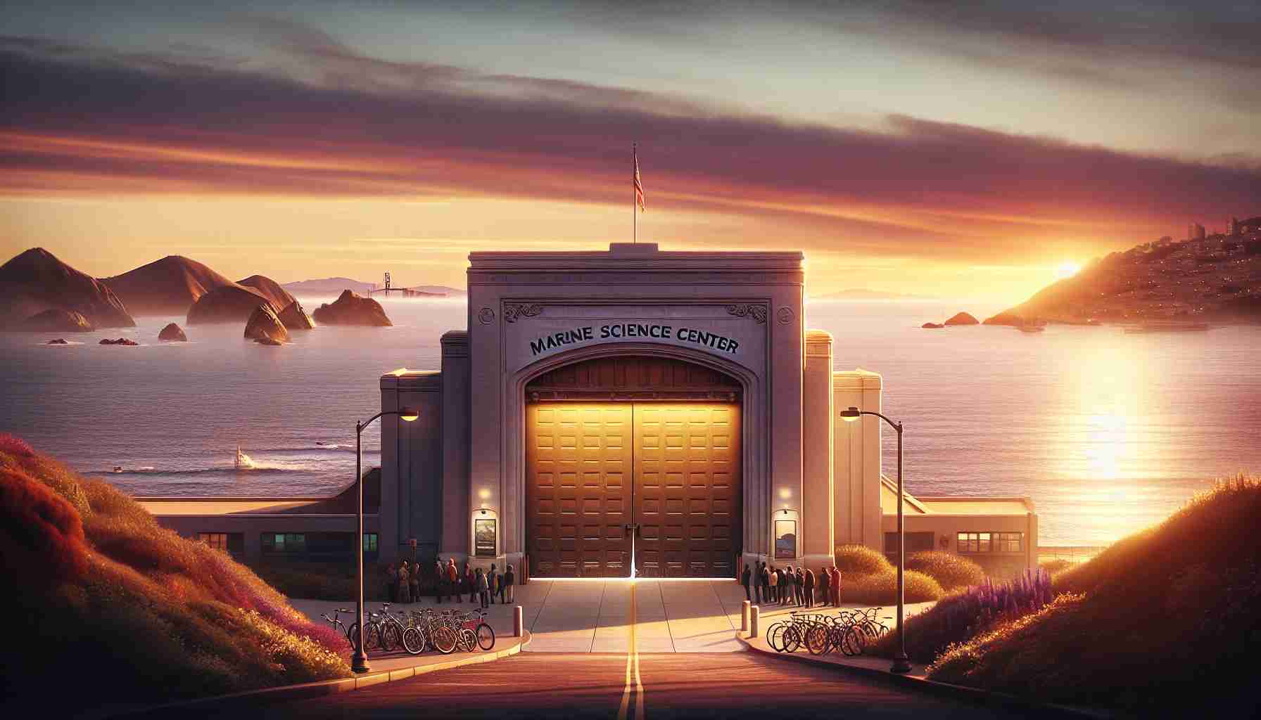 Closing Doors: The End of an Era for San Francisco’s Marine Science Center