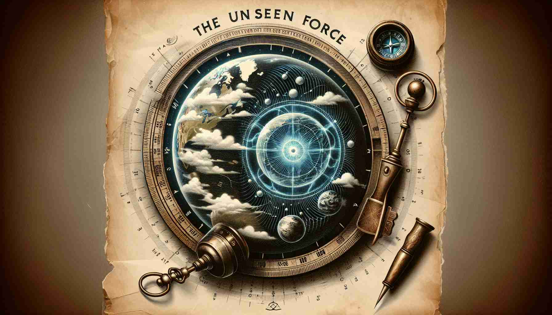 The Unseen Force: Why the Magnetic North’s Journey Matters