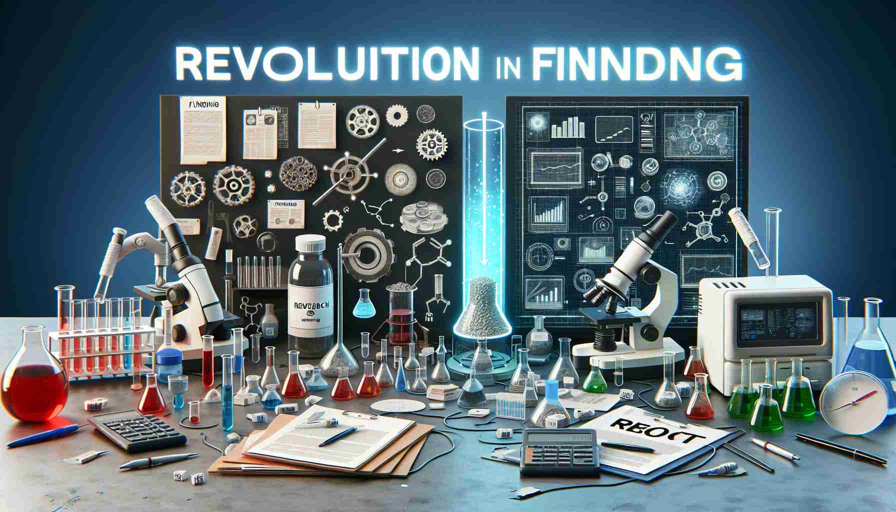 NSF Funding Reboot Sparks a Revolution in Research Financing