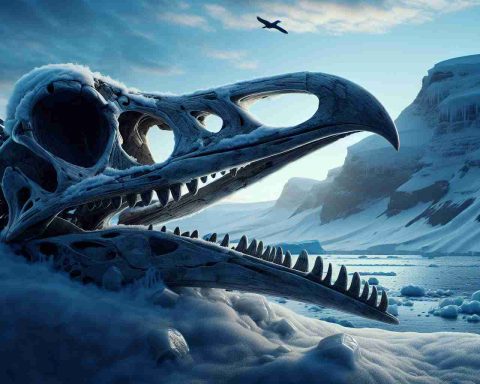 Unveiling the Lost Link: A Remarkable Skull Found in Antarctica Connects Prehistoric and Modern Birds Unveiling the Lost Link: A Remarkable Skull Found in Antarctica Connects Prehistoric and Modern Birds