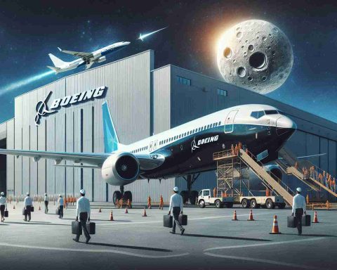 Boeing Faces Job Cuts as NASA’s Moon Mission Shifts Course Boeing Faces Job Cuts as NASA’s Moon Mission Shifts Course
